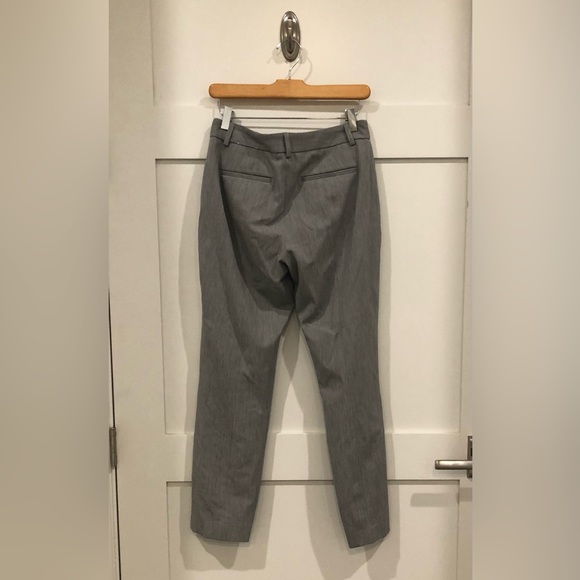 Express Columnist Mid Rise Slacks - Picture 3 of 3